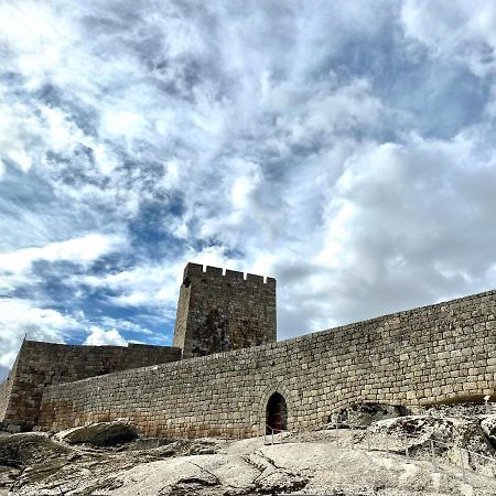 Casa Do Penedo - Um Segredo Na Serra Da Estrela Quintas de Baixo 外观 照片