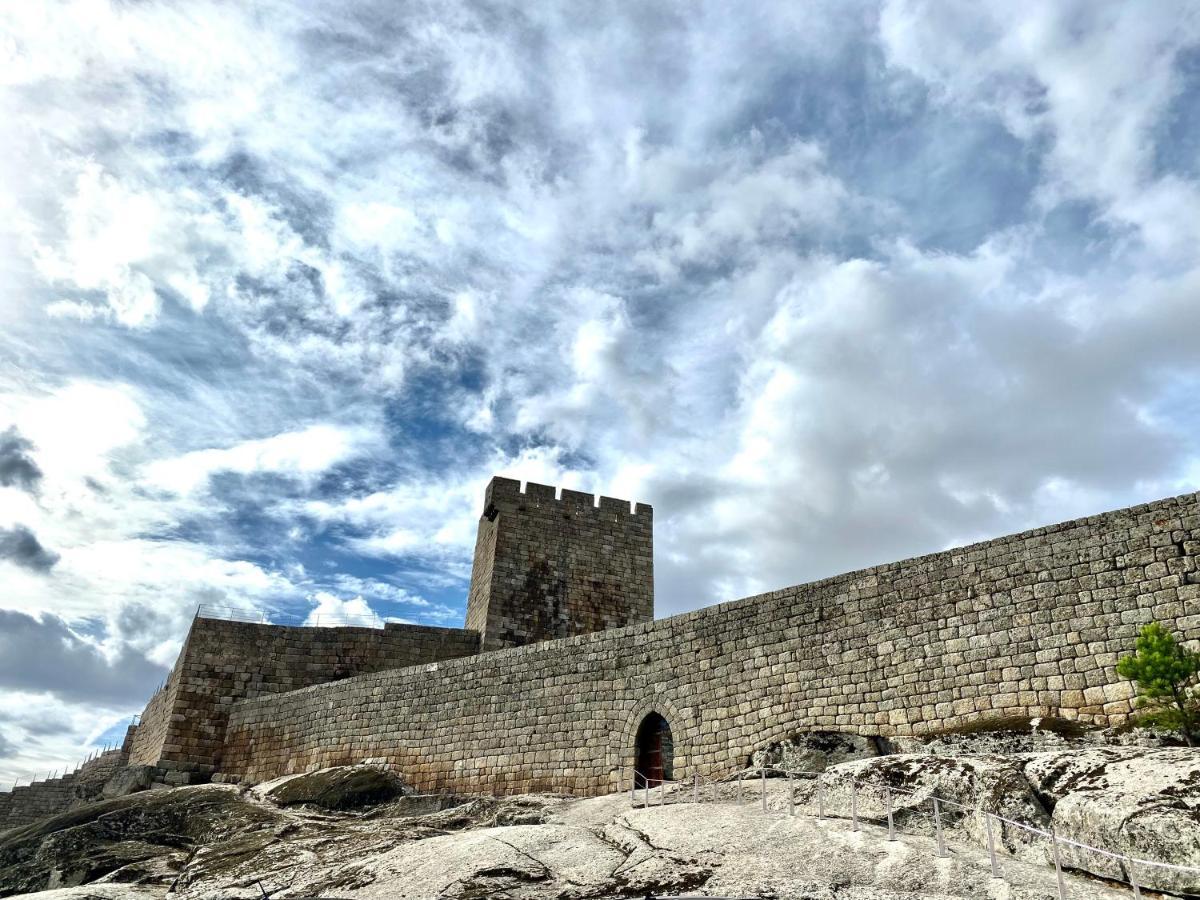 Casa Do Penedo - Um Segredo Na Serra Da Estrela Quintas de Baixo 外观 照片